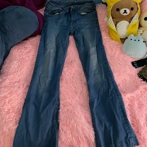 H&M jeans boot cut